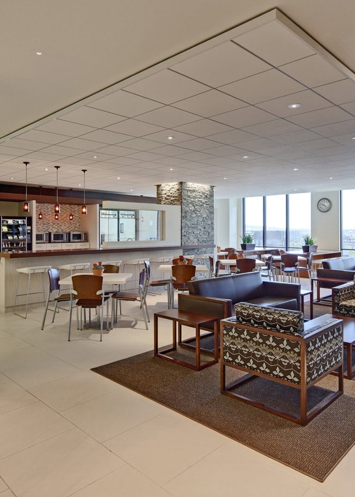 Employee Lounges Aren't Just For Lounging Anymore RI Workplace