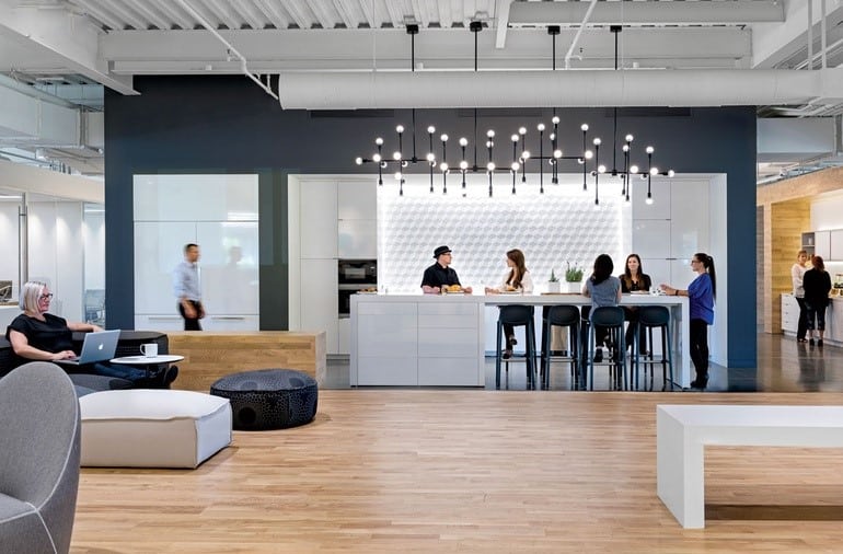 Attract Employees Office Design