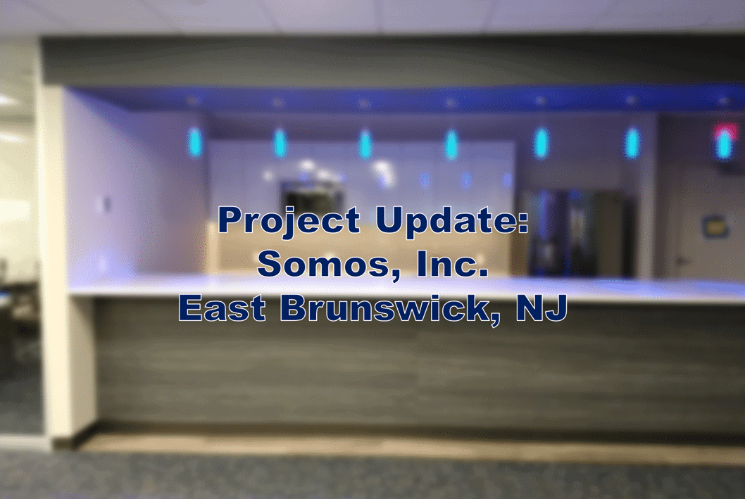 "Project Update: Somos, Inc. East Brunswick"