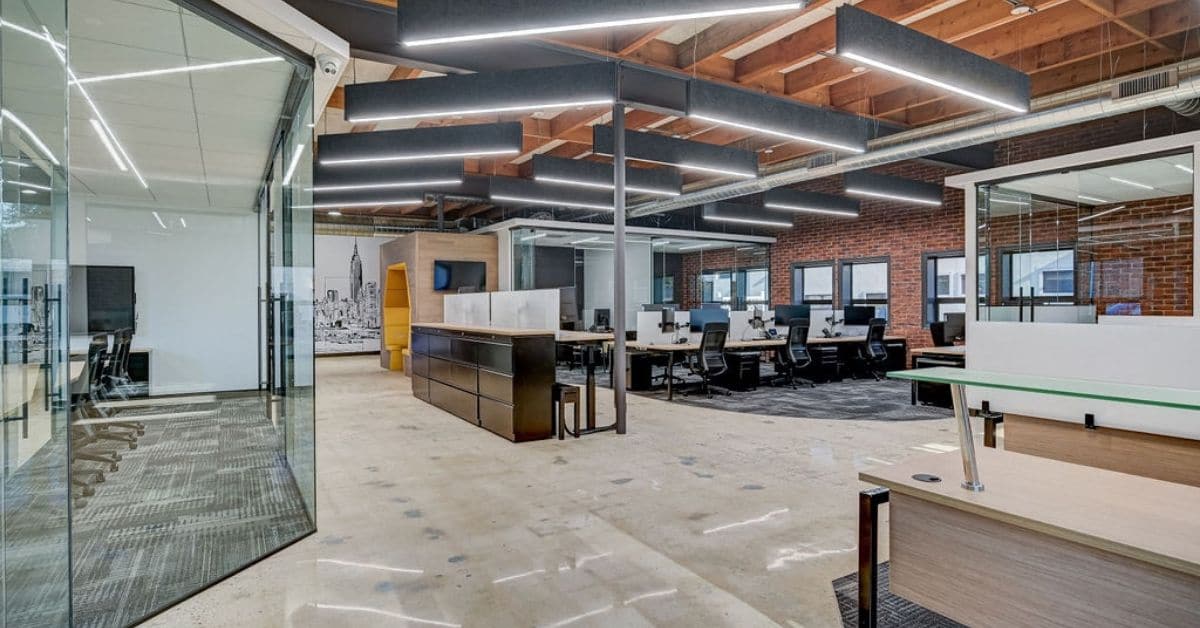 Modern Office Spaces In 2021: Everything You Need To Know