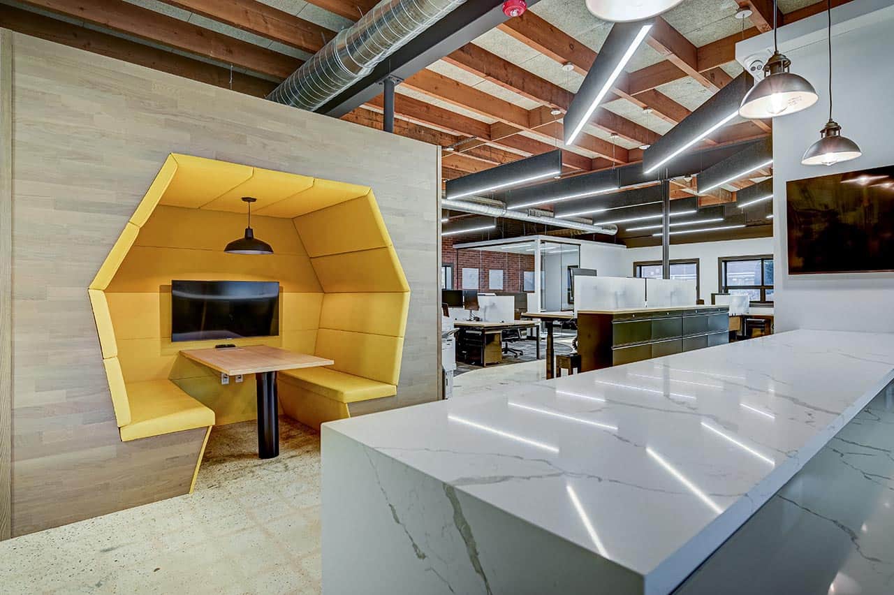 biophillic office setting new trends in office design and corporate environments