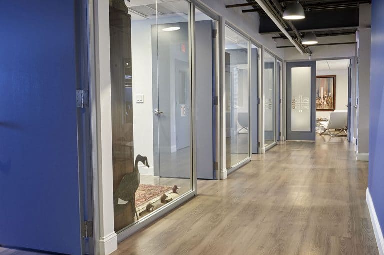 Corporate Office Design Projects RI