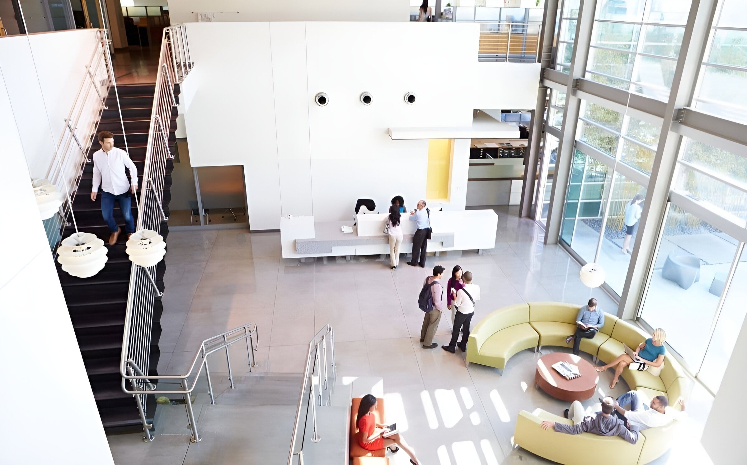 Modern Office Design Concepts to Attract the best employees