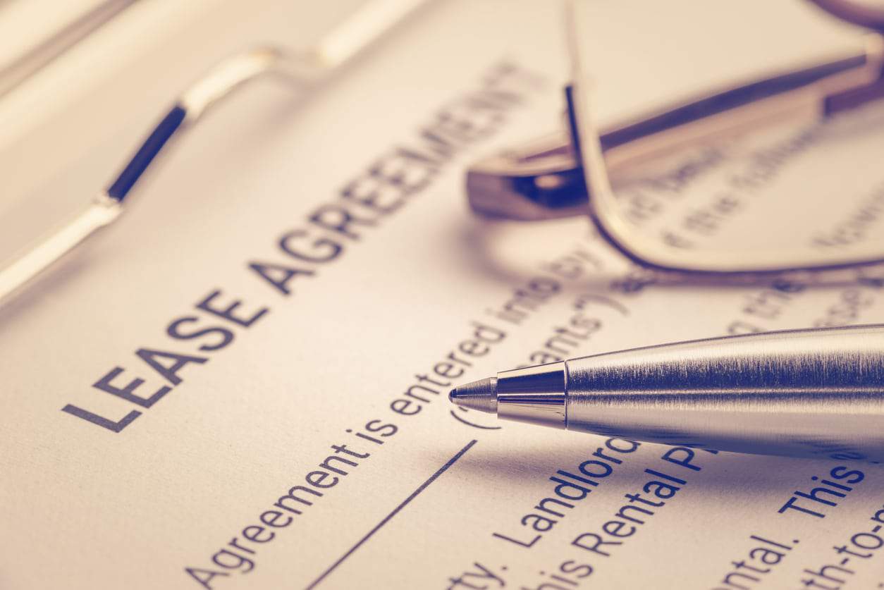 Lease Agreement documents
