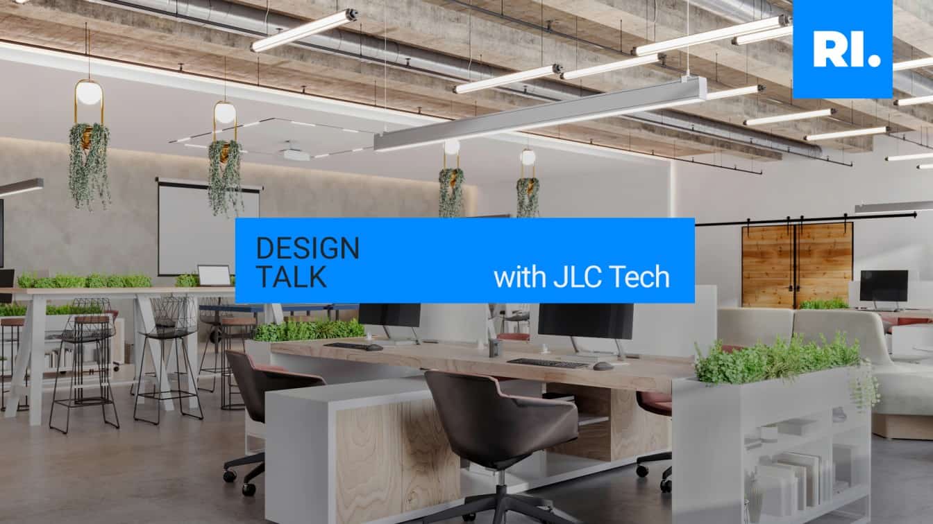 Design Talk: Lighting Innovation with JLC-Tech