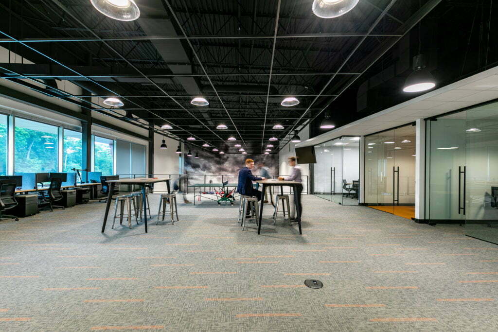 Recently Redesigned Interior at PowerPak