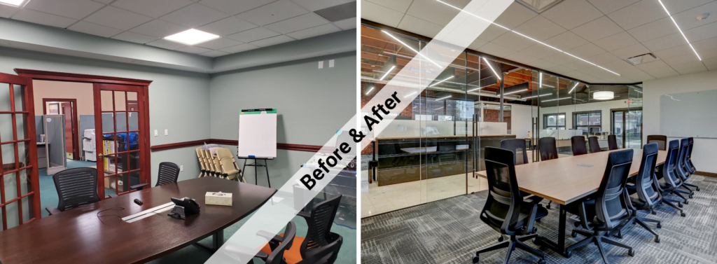 Office Revamp for Hybrid Work Landscape | RI Workplace