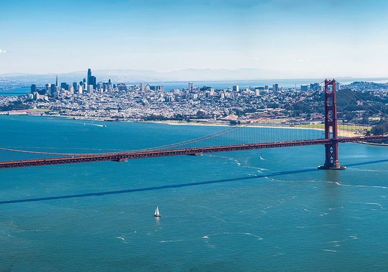 San Francisco skyline