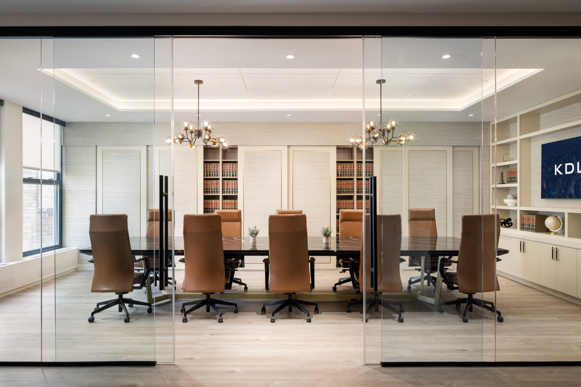 Update boardroom with top-of-the-line furniture