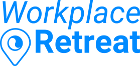Logo for Workplace Retreat mindset