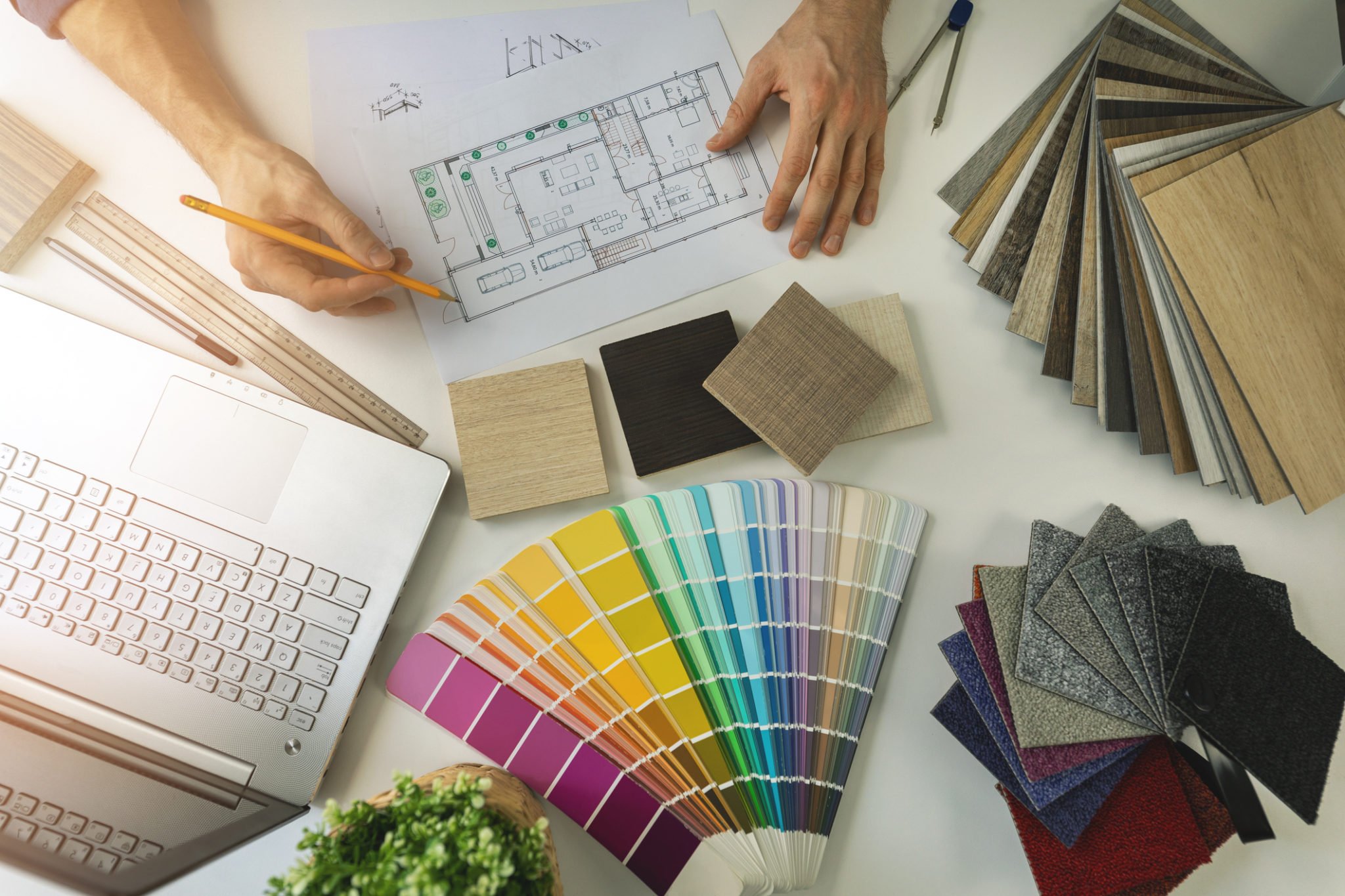 Working Color Colors that Improve Workplace Results | RI Workplace