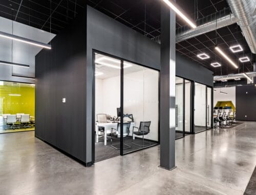 National Ramp Office Space