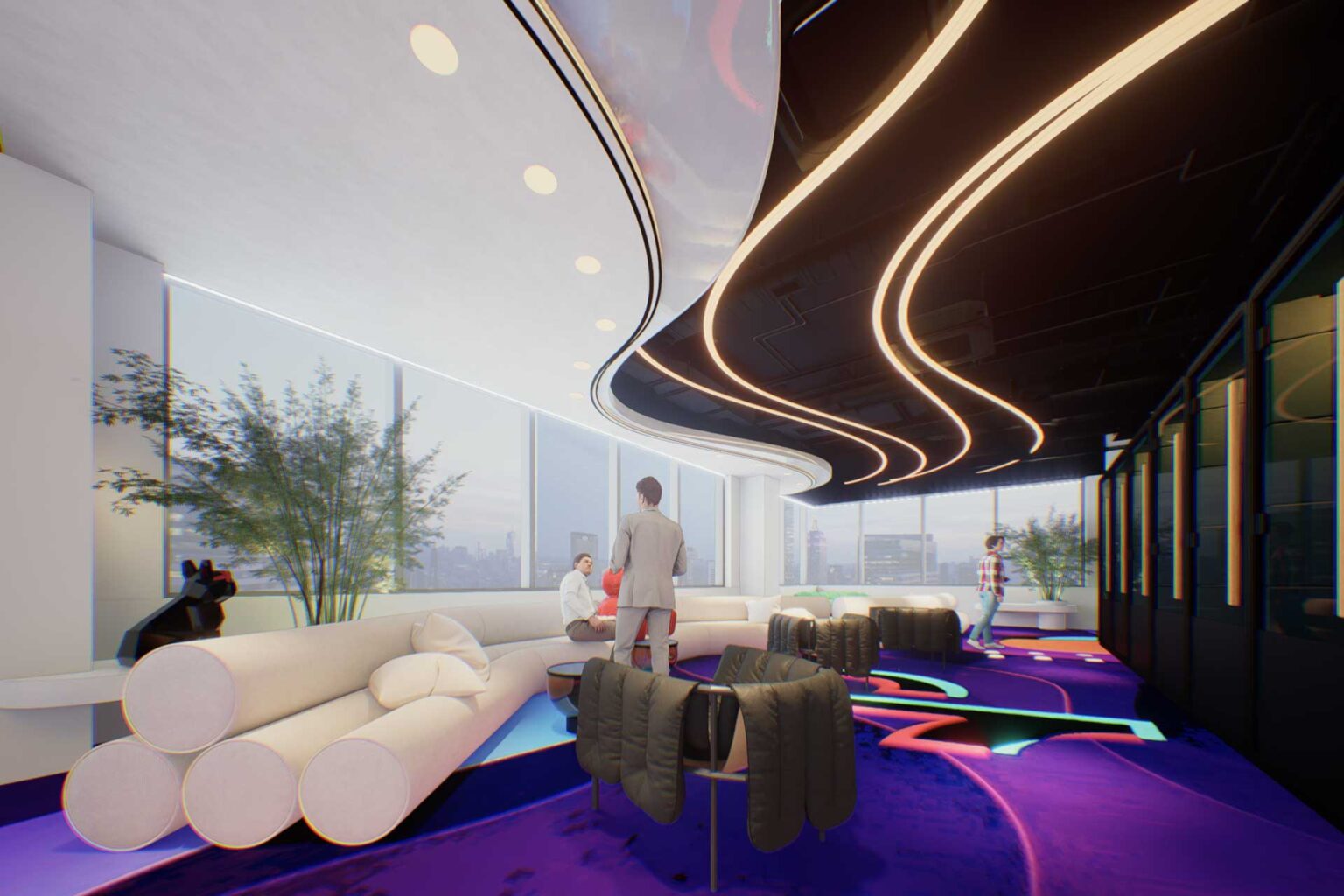 8 Fresh Solutions for NYC Workplace 2026: Build-Out Trends
