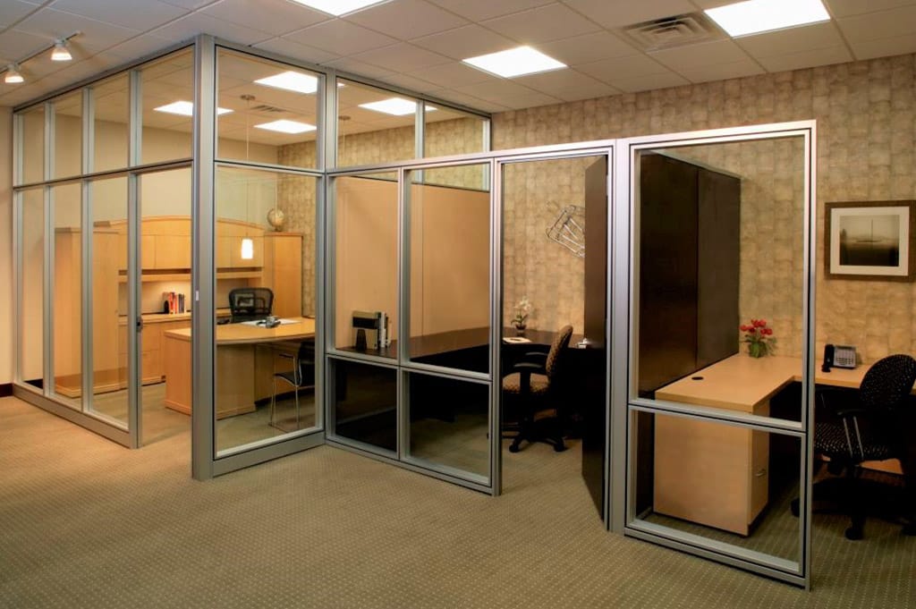 Ri's Office Interiors in the 2000's