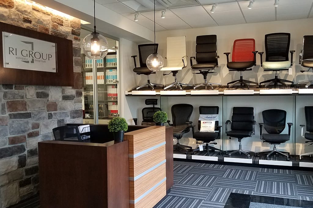 Ri's office interiors 2010's